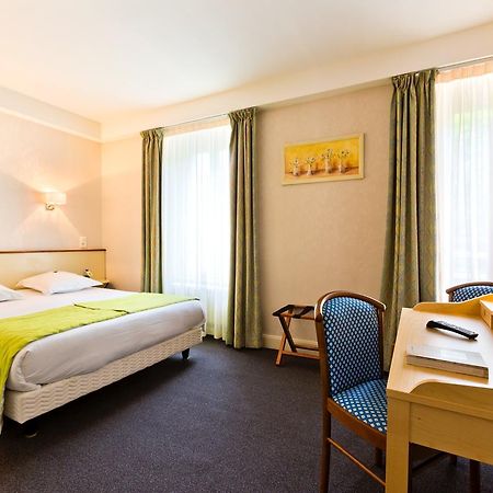 Logis Hotel De La Paix سانت-نيكتير المظهر الخارجي الصورة